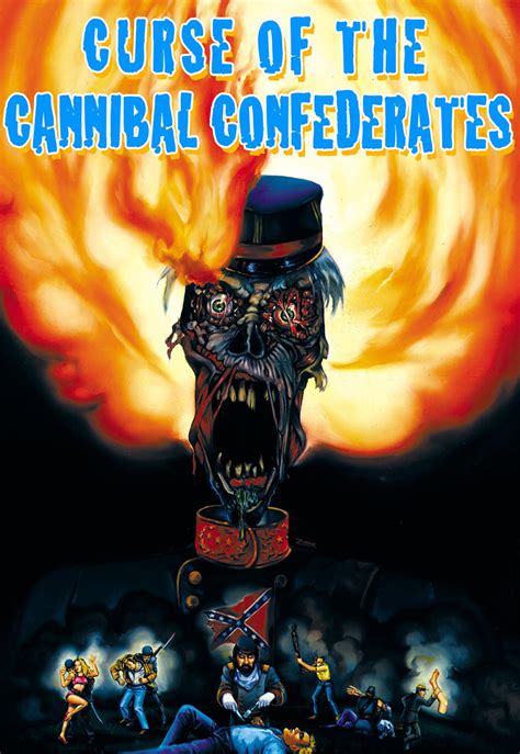 Curse of the cannibal confederates